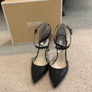Michael Kors heals. Never worn!